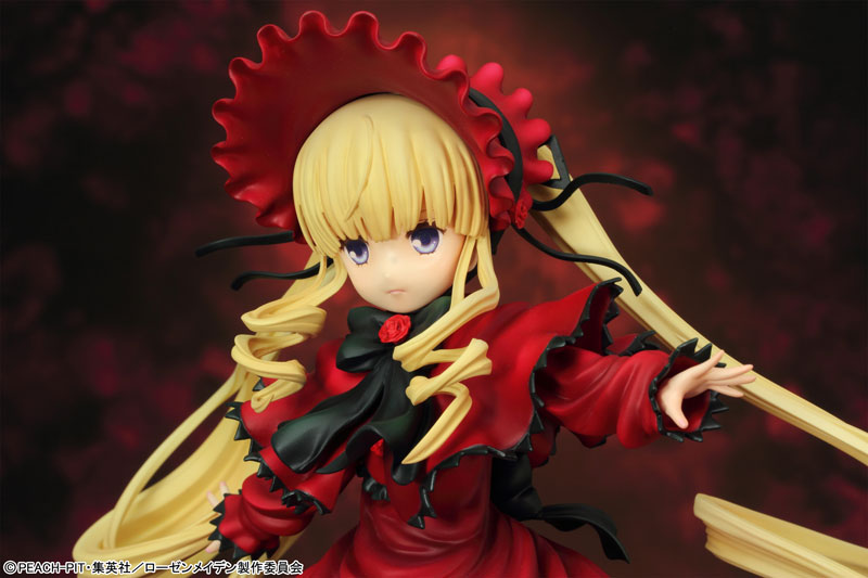 Rozen Maiden - Rozen Maiden: Zurückspulen - Shinku - 1/3 (Griffon Enterprises) photo 7