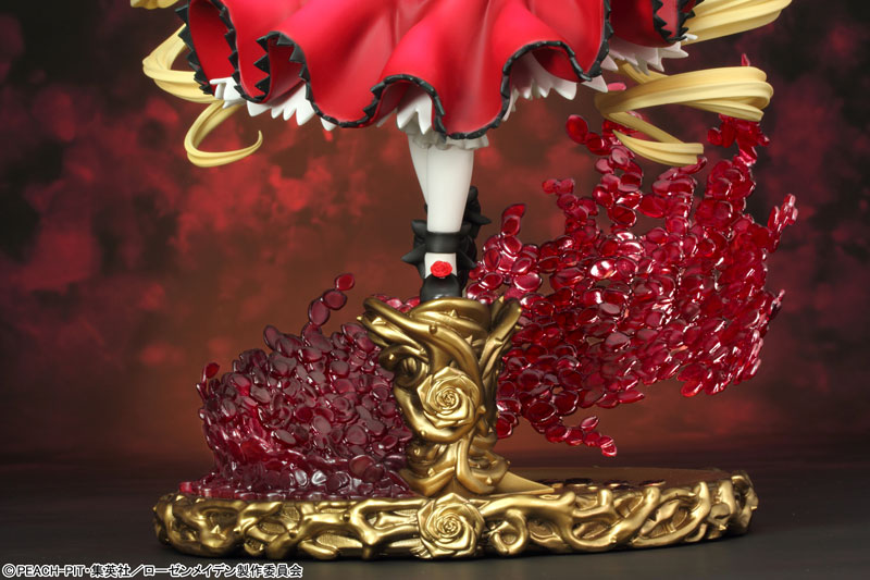 Rozen Maiden - Rozen Maiden: Zurückspulen - Shinku - 1/3 (Griffon Enterprises) photo 9