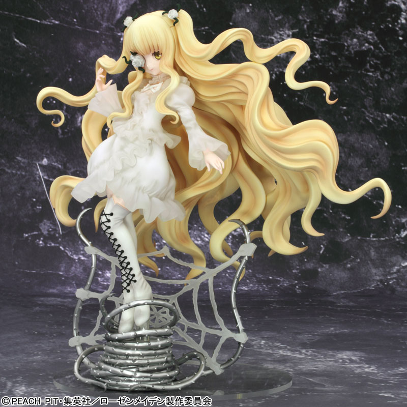 Rozen Maiden - Rozen Maiden: Zurückspulen - Kirakishou - 1/3 (Griffon Enterprises) photo 5