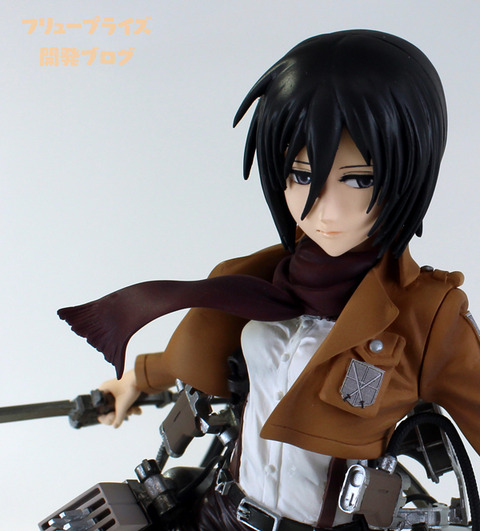 Shingeki no Kyojin - Mikasa Ackerman (FuRyu) photo 2