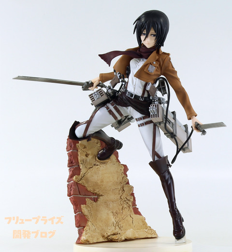 Shingeki no Kyojin - Mikasa Ackerman (FuRyu) photo 3