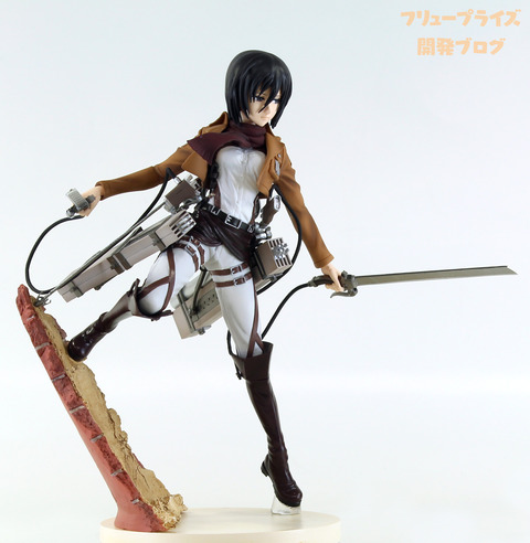 Shingeki no Kyojin - Mikasa Ackerman (FuRyu) photo 4