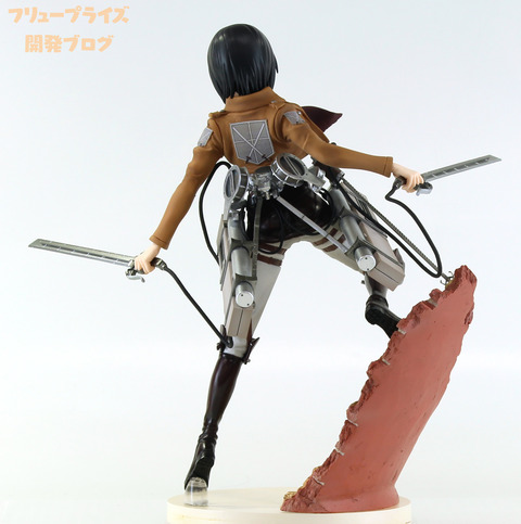 Shingeki no Kyojin - Mikasa Ackerman (FuRyu) photo 5