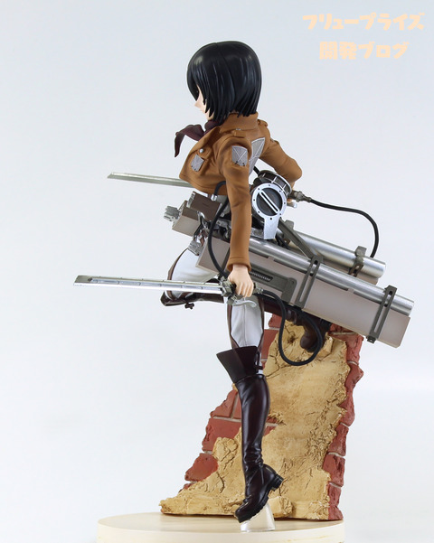 Shingeki no Kyojin - Mikasa Ackerman (FuRyu) photo 6
