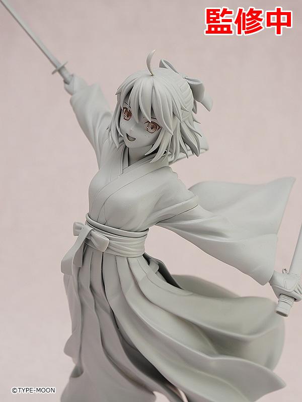 Koha-Ace - Okita Souji - 1/8 - Sakura Saber (Good Smile Company) photo 8