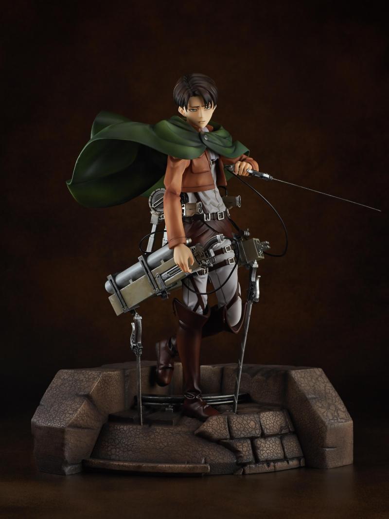 Shingeki no Kyojin - Levi - 1/7 (Pulchra) photo 4