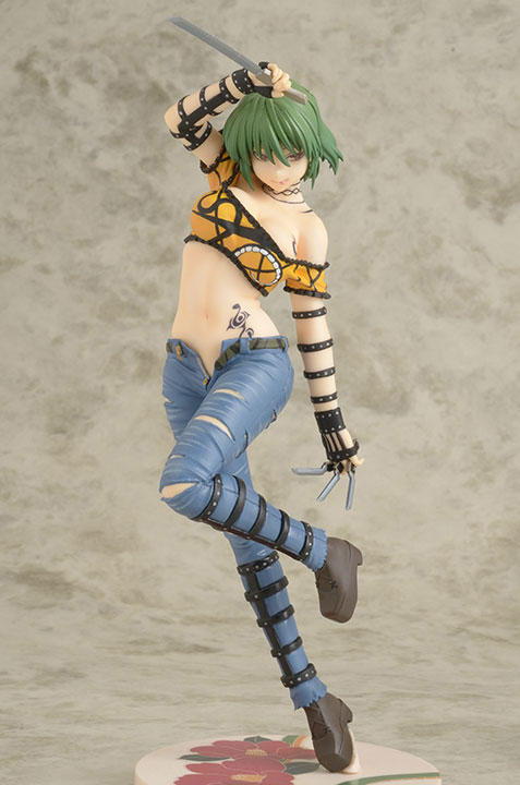 Senran Kagura - Hikage - Gutto-Kuru Figure Collection La beauté  (#27) (CM's Corporation, Milestone) photo 2