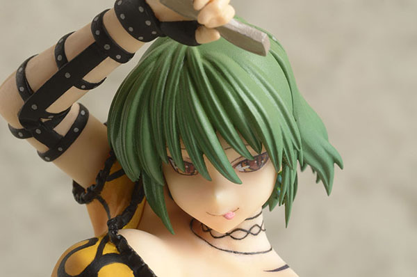 Senran Kagura - Hikage - Gutto-Kuru Figure Collection La beauté  (#27) (CM's Corporation, Milestone) photo 3