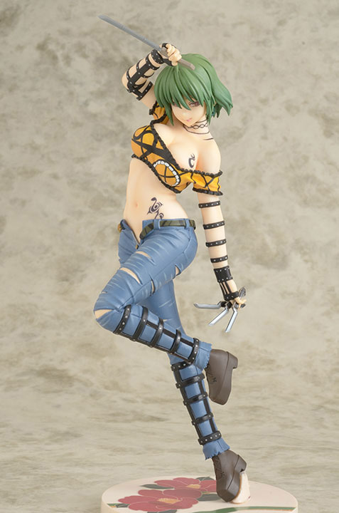 Senran Kagura - Hikage - Gutto-Kuru Figure Collection La beauté  (#27) (CM's Corporation, Milestone) photo 4