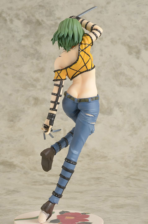 Senran Kagura - Hikage - Gutto-Kuru Figure Collection La beauté  (#27) (CM's Corporation, Milestone) photo 8