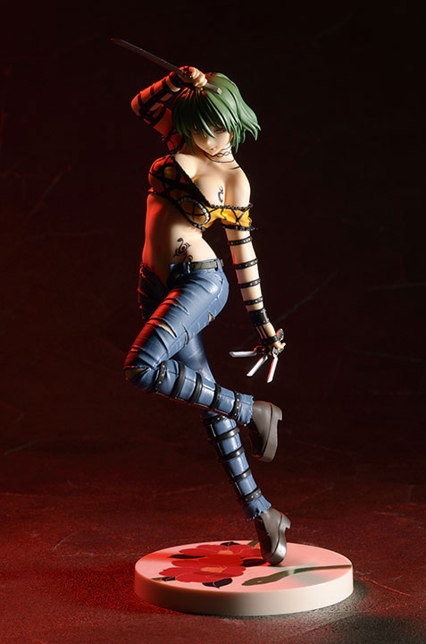 Senran Kagura - Hikage - Gutto-Kuru Figure Collection La beauté  (#27) (CM's Corporation, Milestone) photo 9