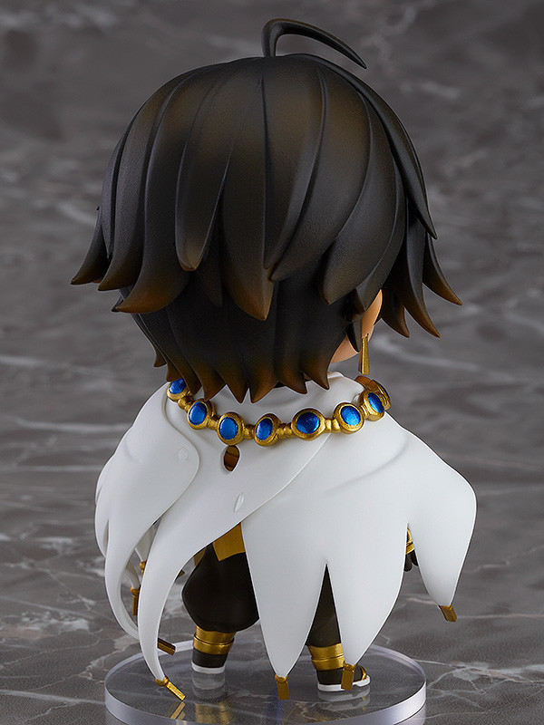 Fate/Grand Order - Ozymandias - Sphinx Awlad - Nendoroid  (#1296-DX) - Rider, Ascension Ver. (Orange Rouge) photo 6