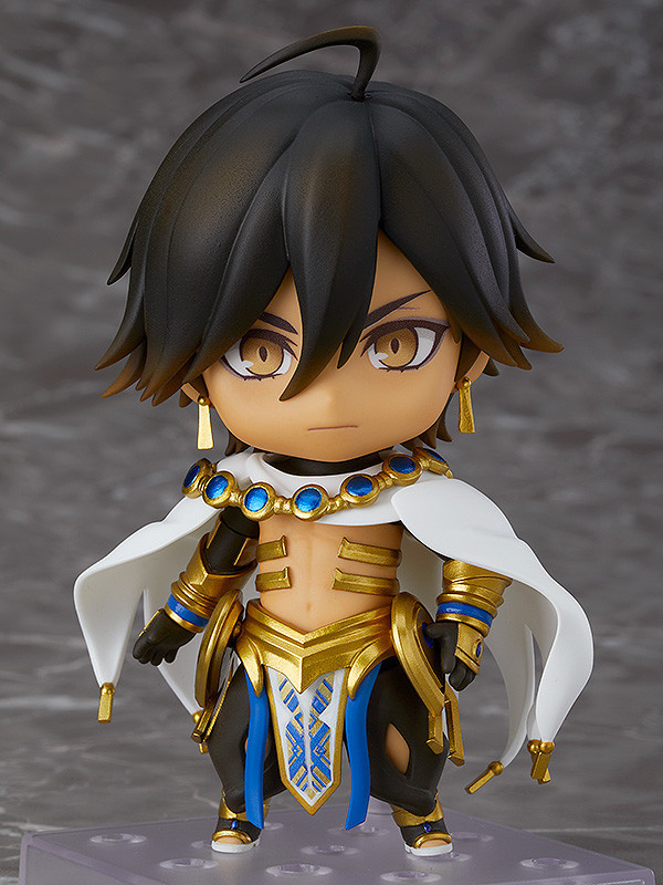 Fate/Grand Order - Ozymandias - Sphinx Awlad - Nendoroid  (#1296-DX) - Rider, Ascension Ver. (Orange Rouge) photo 7