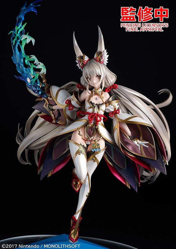 Xenoblade 2 - Nia - 1/7 (Good Smile Company) photo 1