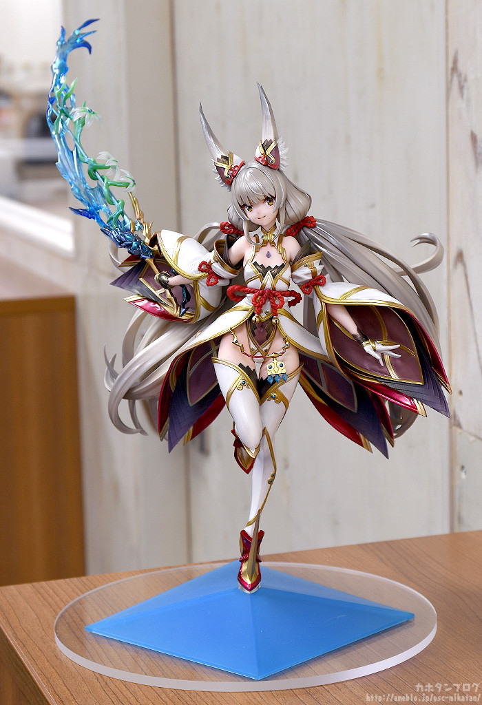 Xenoblade 2 - Nia - 1/7 (Good Smile Company) photo 5