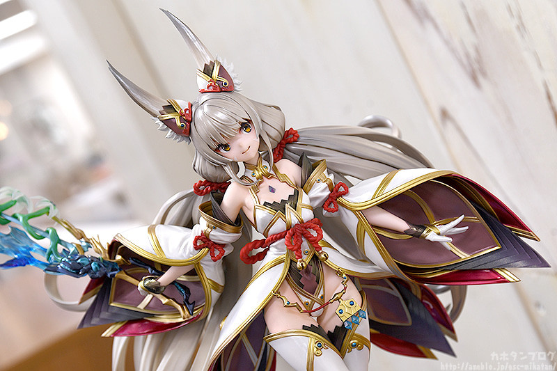 Xenoblade 2 - Nia - 1/7 (Good Smile Company) photo 6