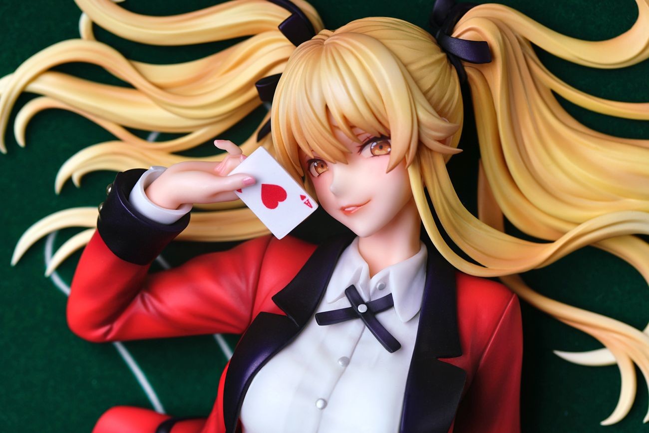 Kakegurui×× - Saotome Mary - 1/7 (Good Smile Company, Myethos) photo 1