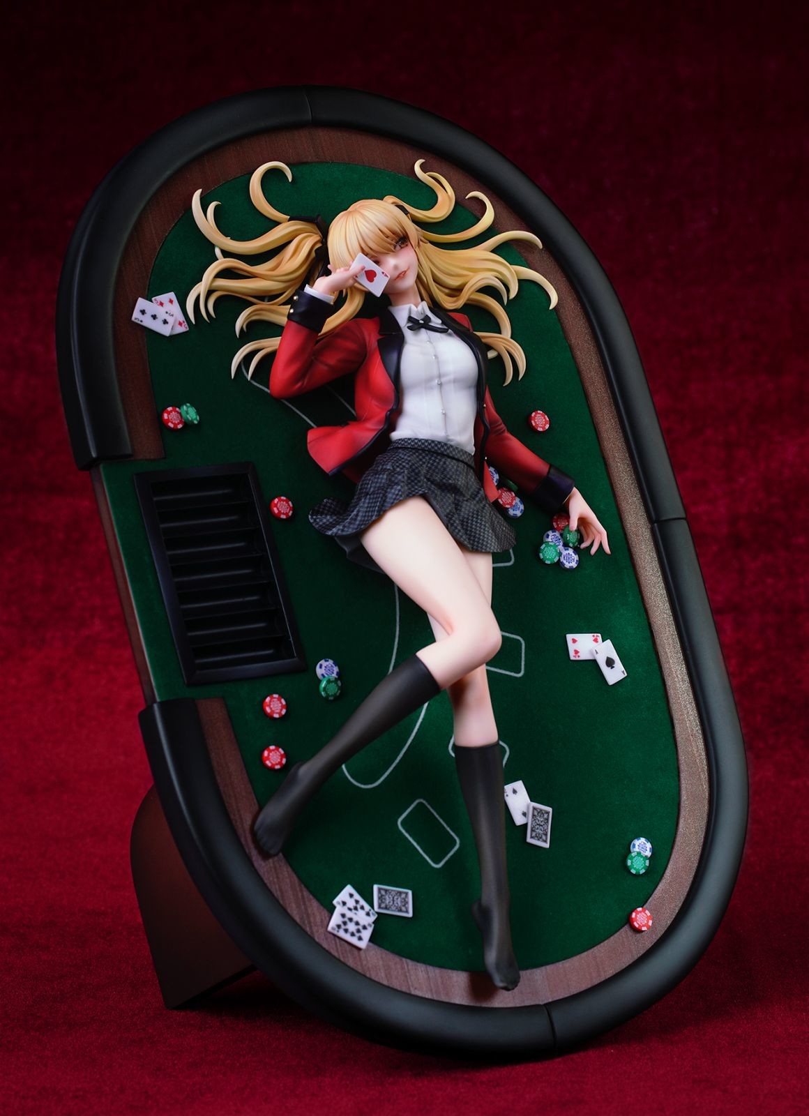 Kakegurui×× - Saotome Mary - 1/7 (Good Smile Company, Myethos) photo 3
