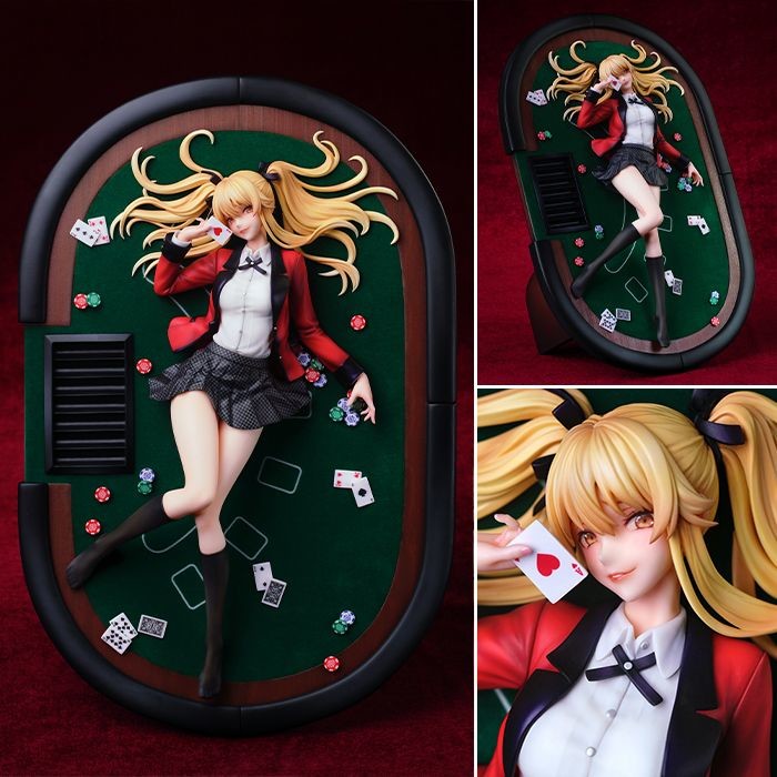 Kakegurui×× - Saotome Mary - 1/7 (Good Smile Company, Myethos) photo 4