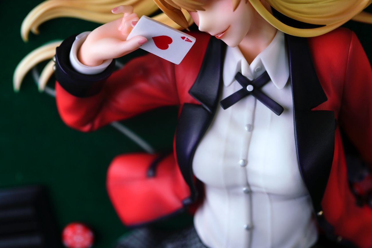 Kakegurui×× - Saotome Mary - 1/7 (Good Smile Company, Myethos) photo 7