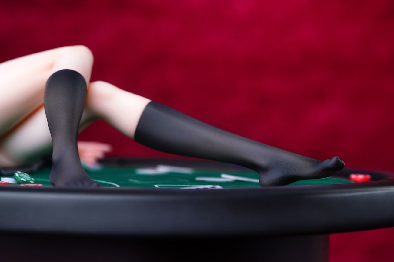 Kakegurui×× - Saotome Mary - 1/7 (Good Smile Company, Myethos) photo 9