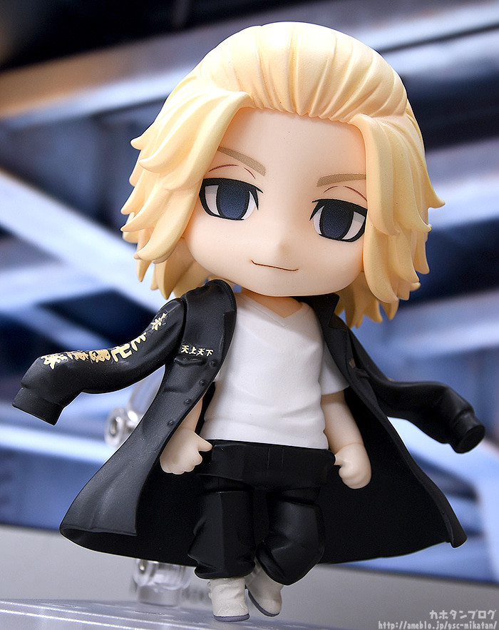Tokyo卍Revengers - Sano Manjirou - Nendoroid  (#1666) (Orange Rouge) photo 1