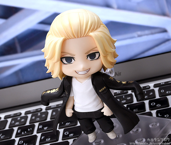 Tokyo卍Revengers - Sano Manjirou - Nendoroid  (#1666) (Orange Rouge) photo 5