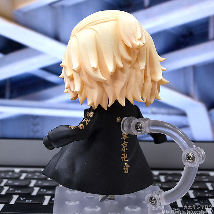 Tokyo卍Revengers - Sano Manjirou - Nendoroid  (#1666) (Orange Rouge) photo 6