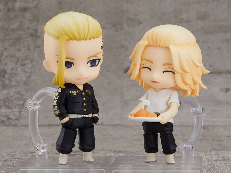 Tokyo卍Revengers - Sano Manjirou - Nendoroid  (#1666) (Orange Rouge) photo 7