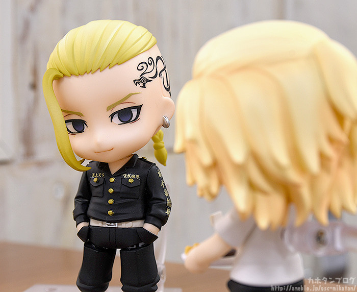 Tokyo卍Revengers - Sano Manjirou - Nendoroid  (#1666) (Orange Rouge) photo 8