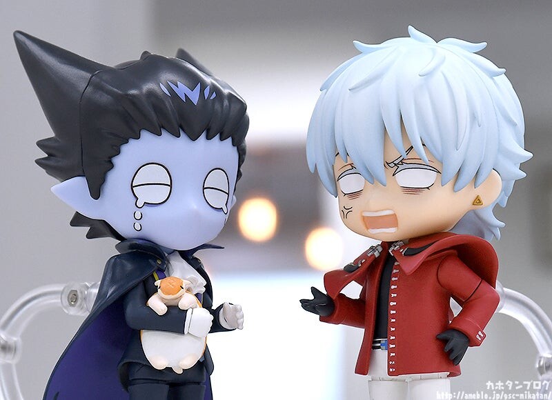 Kyuuketsuki Sugu Shinu - Draluc - John - Nendoroid  (#1759) (Orange Rouge) photo 3