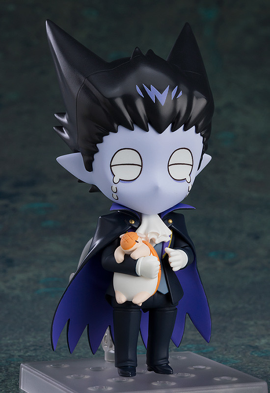 Kyuuketsuki Sugu Shinu - Draluc - John - Nendoroid  (#1759) (Orange Rouge) photo 4