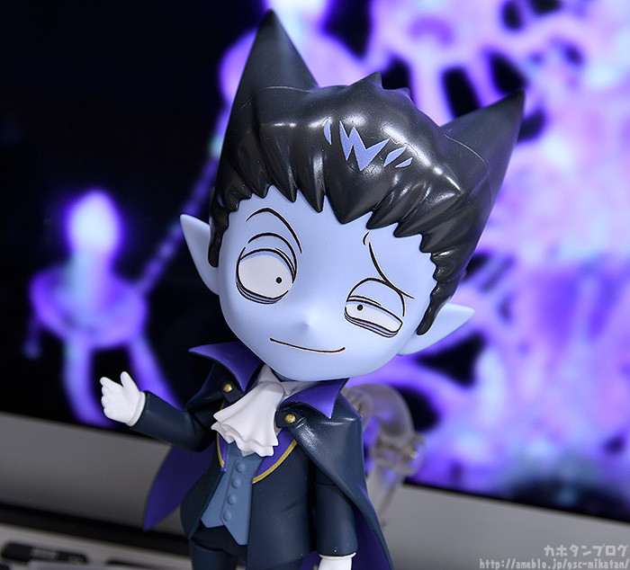 Kyuuketsuki Sugu Shinu - Draluc - John - Nendoroid  (#1759) (Orange Rouge) photo 5