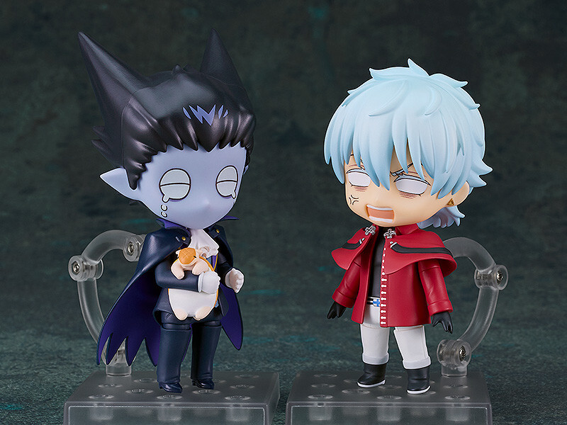 Kyuuketsuki Sugu Shinu - Draluc - John - Nendoroid  (#1759) (Orange Rouge) photo 6
