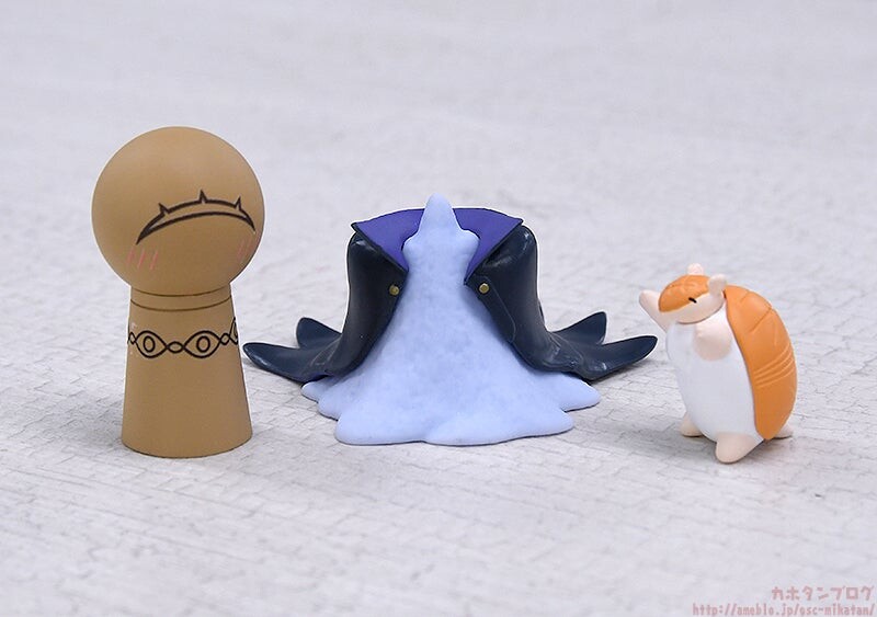 Kyuuketsuki Sugu Shinu - Draluc - John - Nendoroid  (#1759) (Orange Rouge) photo 7
