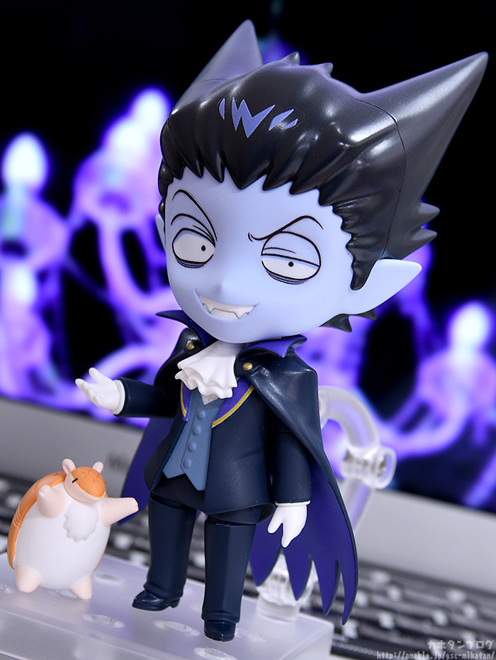Kyuuketsuki Sugu Shinu - Draluc - John - Nendoroid  (#1759) (Orange Rouge) photo 9