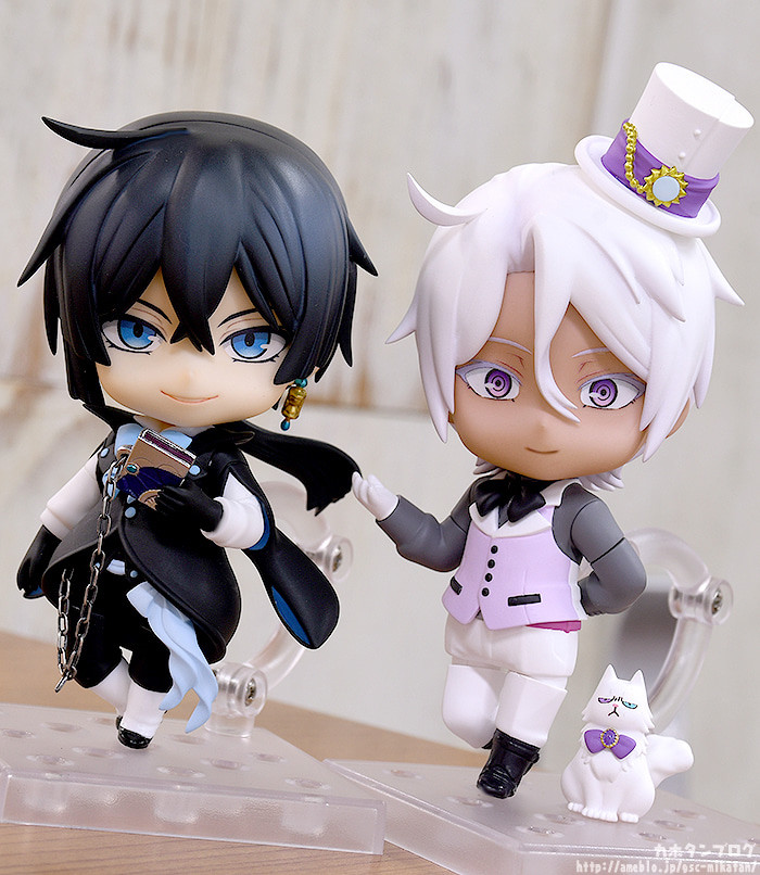 Vanitas no Carte - Murr - Noé Archiviste - Nendoroid  (#1774) (Orange Rouge) photo 1