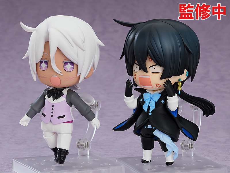 Vanitas no Carte - Murr - Noé Archiviste - Nendoroid  (#1774) (Orange Rouge) photo 2
