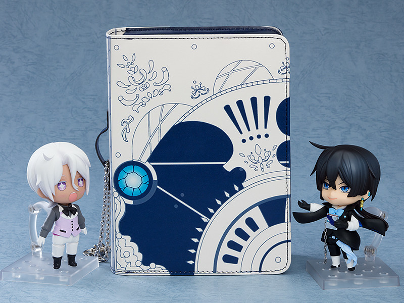 Vanitas no Carte - Murr - Noé Archiviste - Nendoroid  (#1774) (Orange Rouge) photo 4