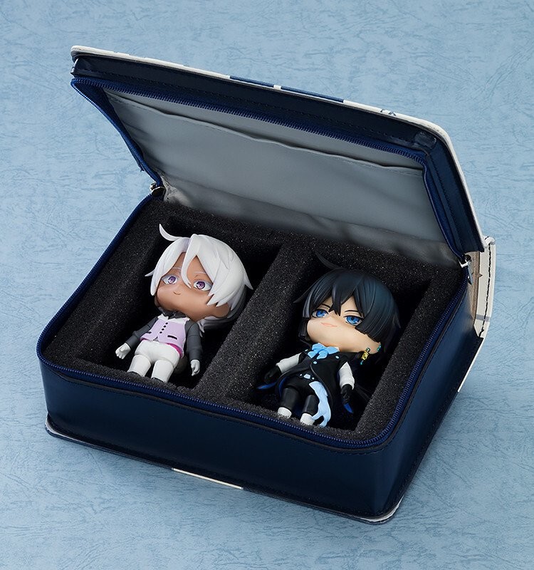 Vanitas no Carte - Murr - Noé Archiviste - Nendoroid  (#1774) (Orange Rouge) photo 5