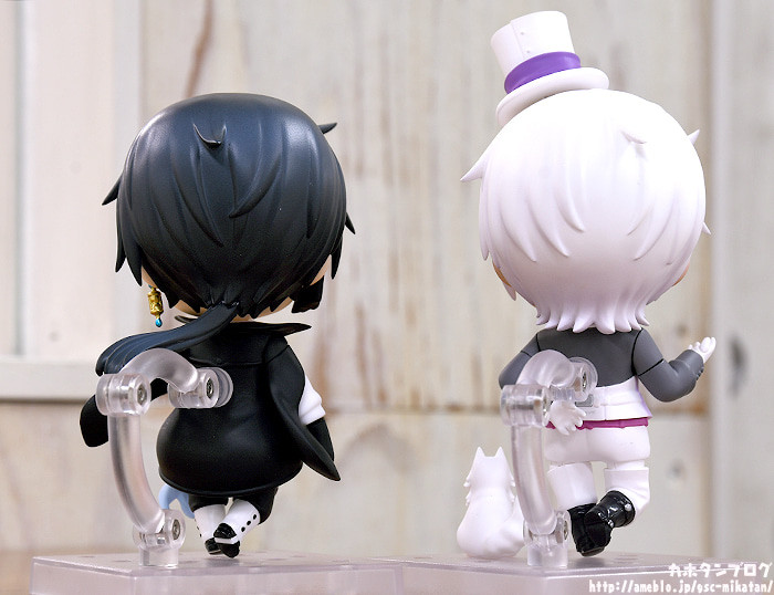 Vanitas no Carte - Murr - Noé Archiviste - Nendoroid  (#1774) (Orange Rouge) photo 9