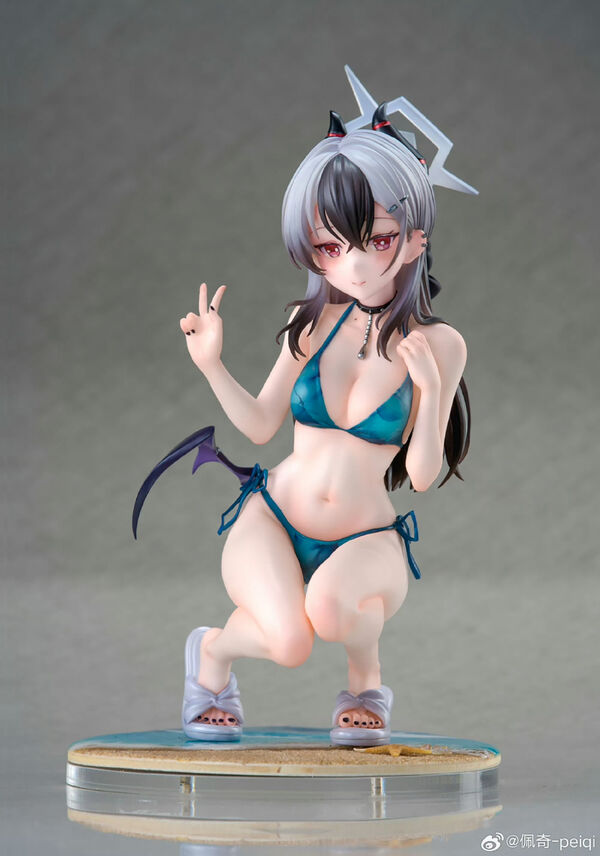 Blue Archive - Onikata Kayoko - 1/7 - Mizugi (Wangster Works) photo 1
