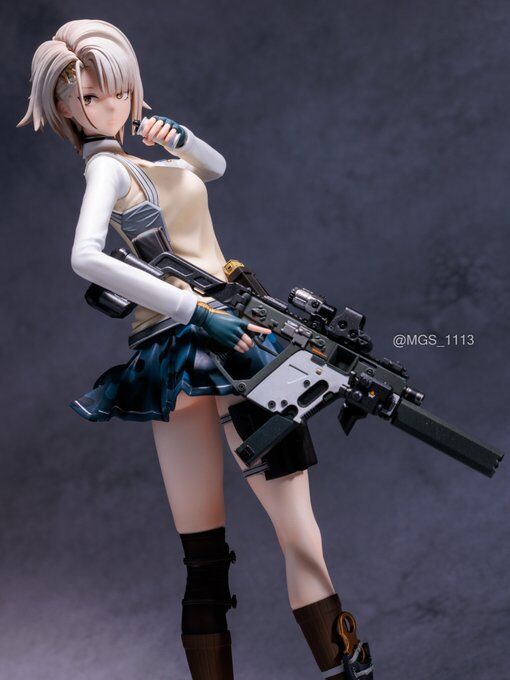 Girls' Frontline 2: Exilium - Vector - 1/6 (Sokusensokketsu) photo 1