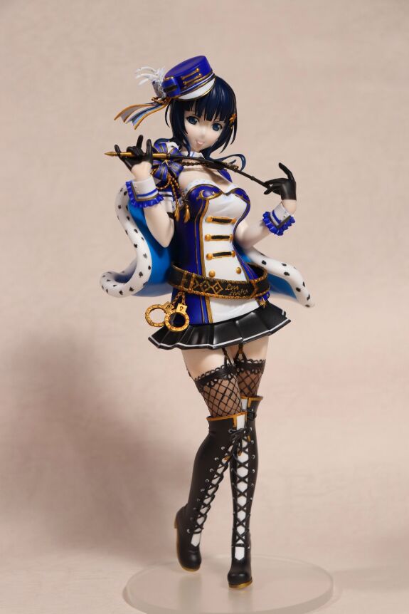 Love Live! Nijigasaki Gakuen School Idol Doukou Kai - Asaka Karin - 1/7 - Blue Temptation (Asparagus Bacon) photo 1