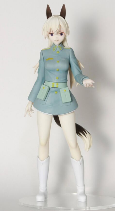 Strike Witches - Eila Ilmatar Juutilainen - 1/7 (Yukiwadou) photo 1