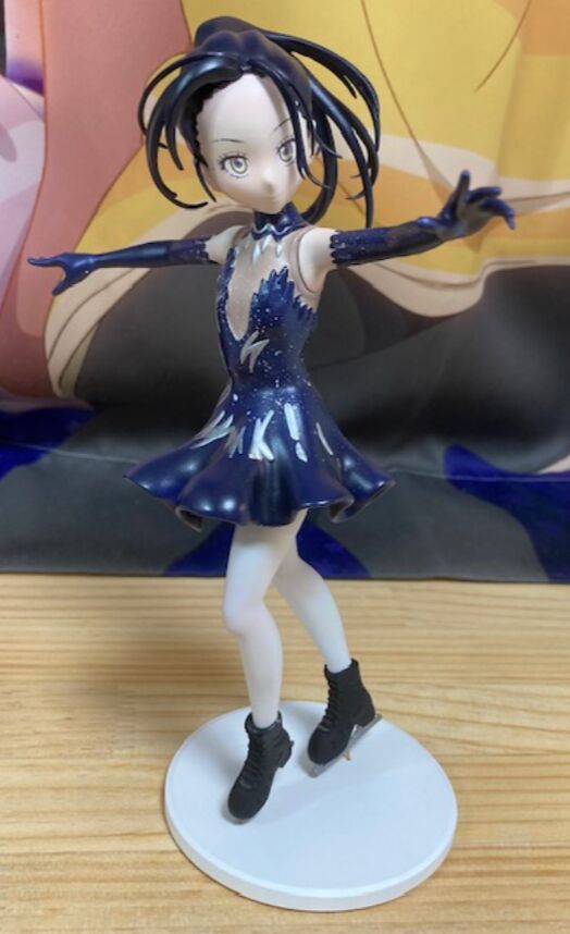 Medalist - Kamisaki Hikaru - 1/7 (Kamuipirika) photo 1