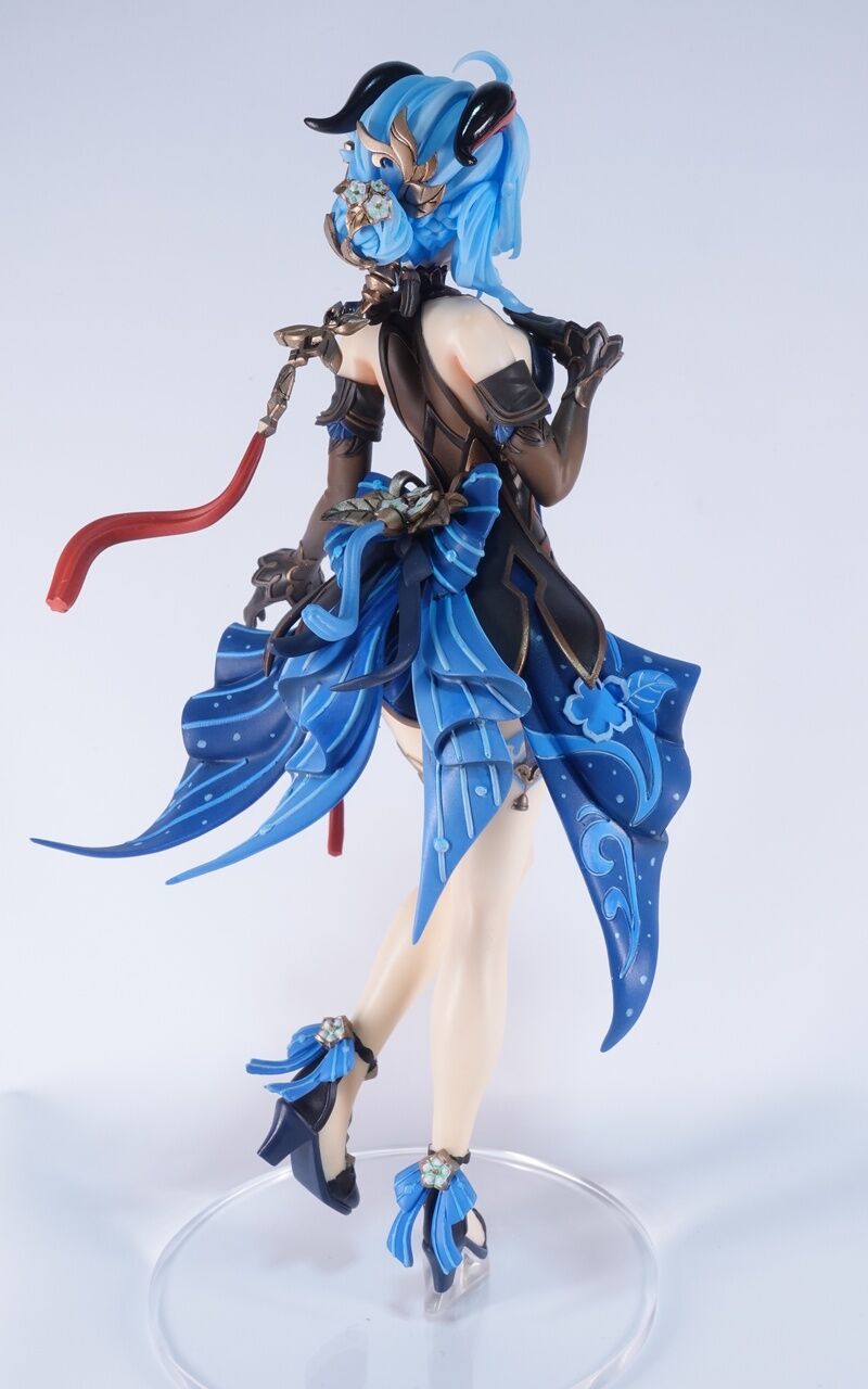 Genshin Impact - Ganyu - 1/7 - Twilight Blossom (Oishii B Eki) photo 1