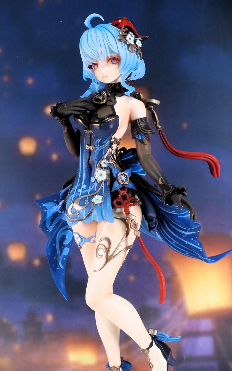 Genshin Impact - Ganyu - 1/7 - Twilight Blossom (Oishii B Eki) photo 2