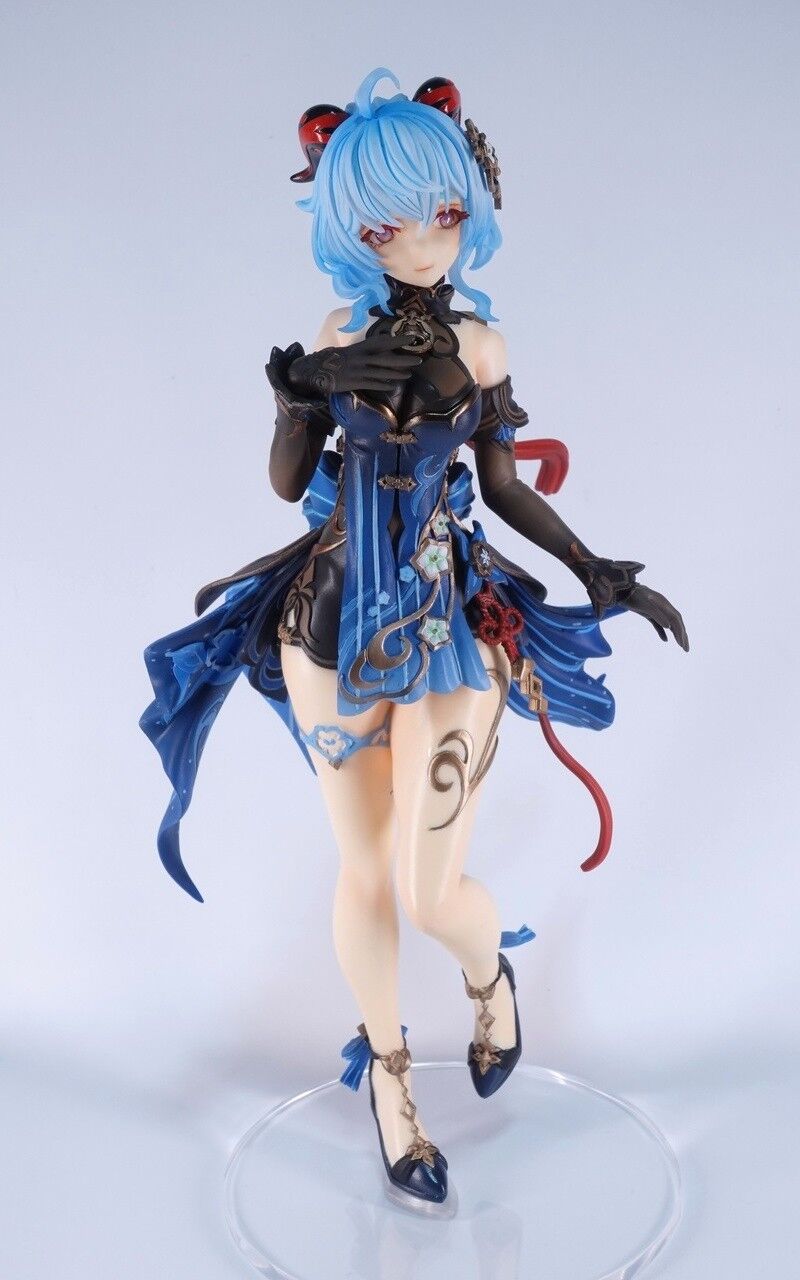 Genshin Impact - Ganyu - 1/7 - Twilight Blossom (Oishii B Eki) photo 3