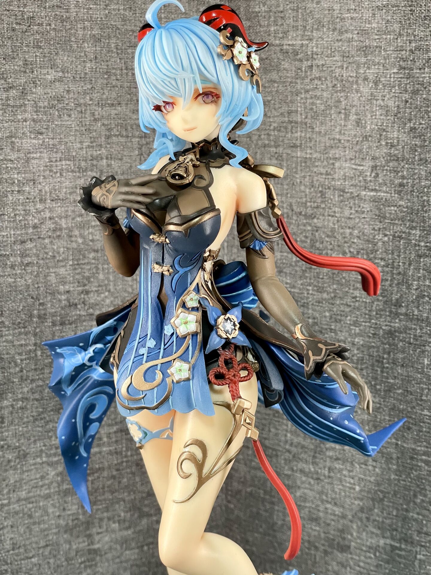 Genshin Impact - Ganyu - 1/7 - Twilight Blossom (Oishii B Eki) photo 4